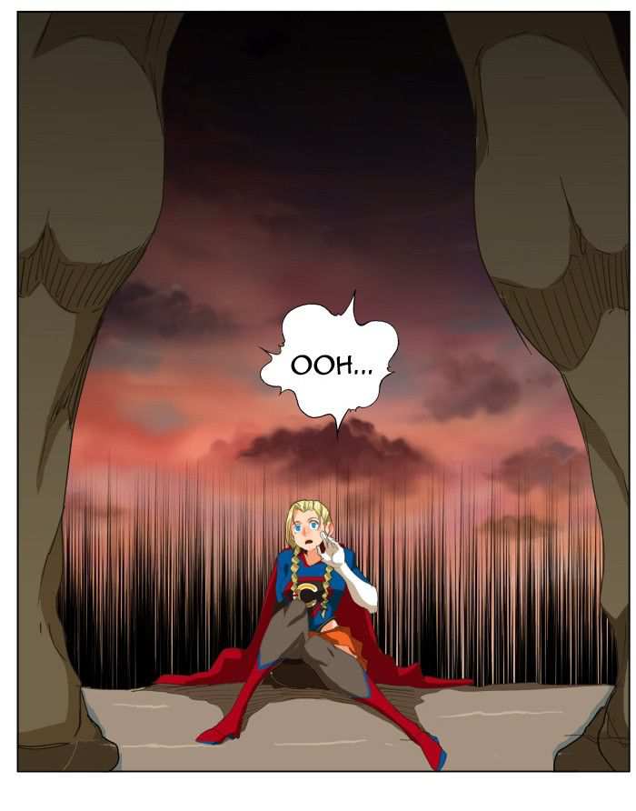 The God of High School Chapter 273 - page 35
