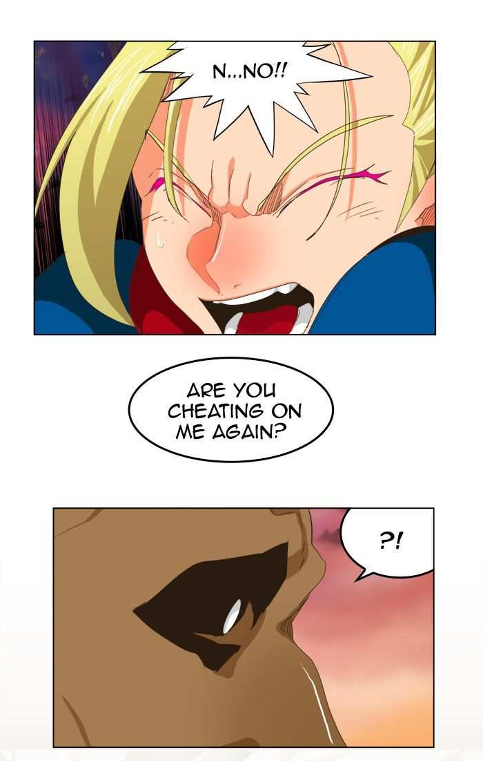 The God of High School Chapter 273 - page 36