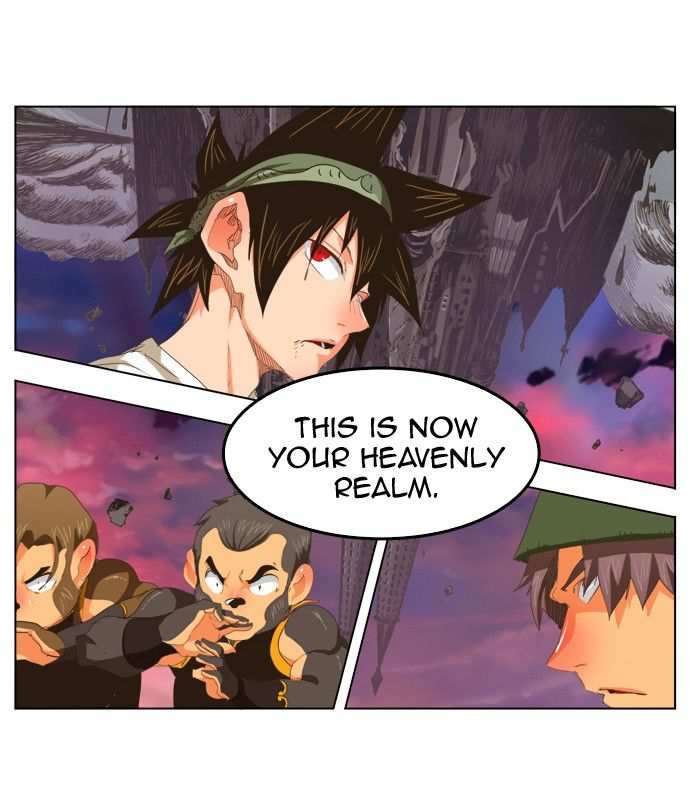 The God of High School Chapter 273 - page 40