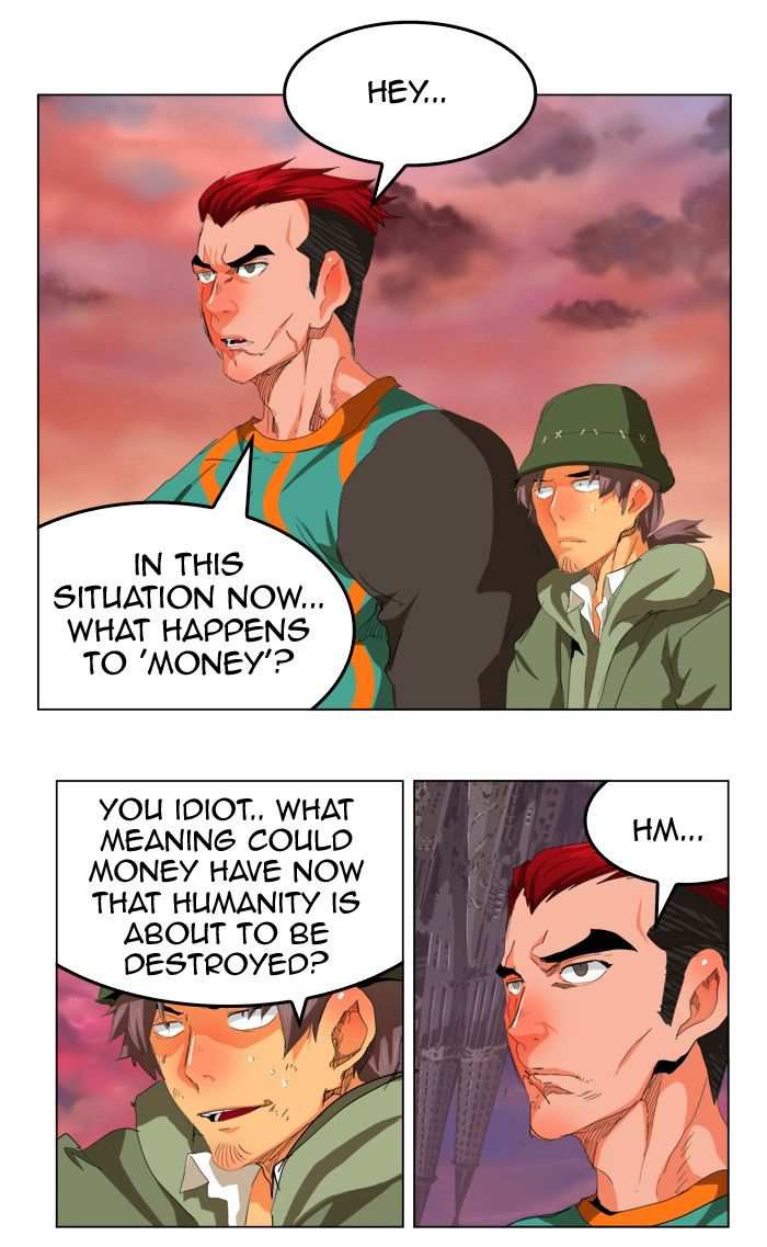 The God of High School Chapter 273 - page 41