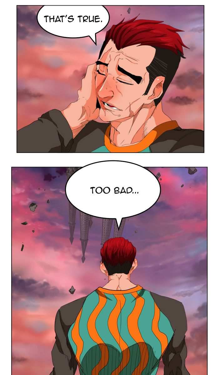 The God of High School Chapter 273 - page 42