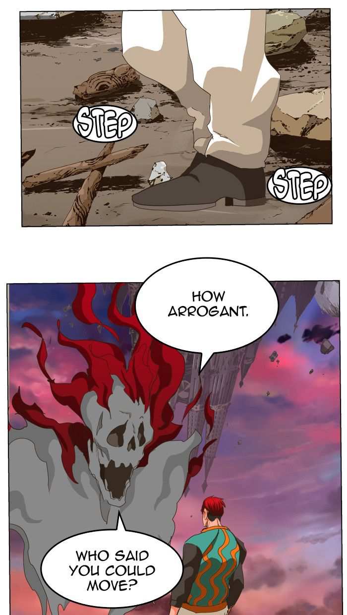 The God of High School Chapter 273 - page 45