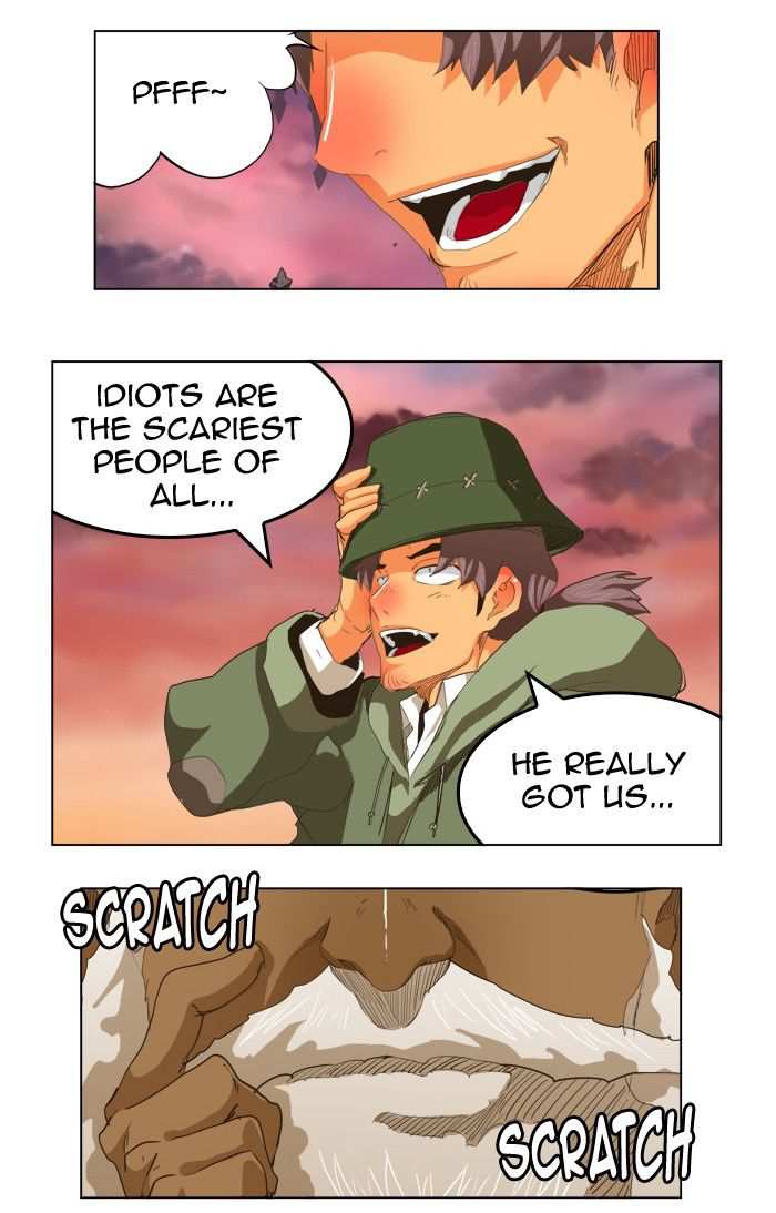 The God of High School Chapter 273 - page 55