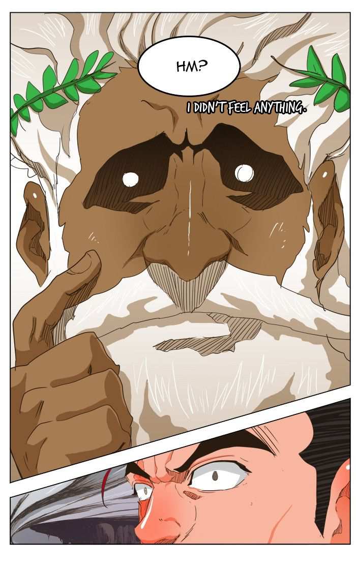 The God of High School Chapter 273 - page 56