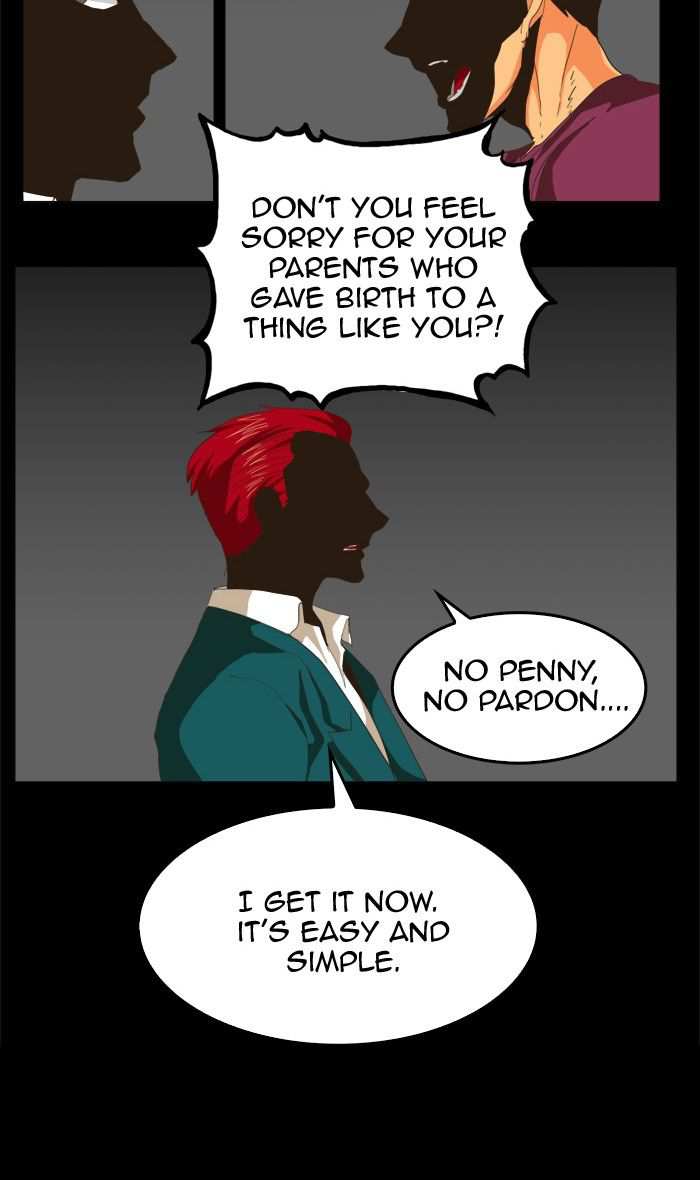 The God of High School Chapter 273 - page 6