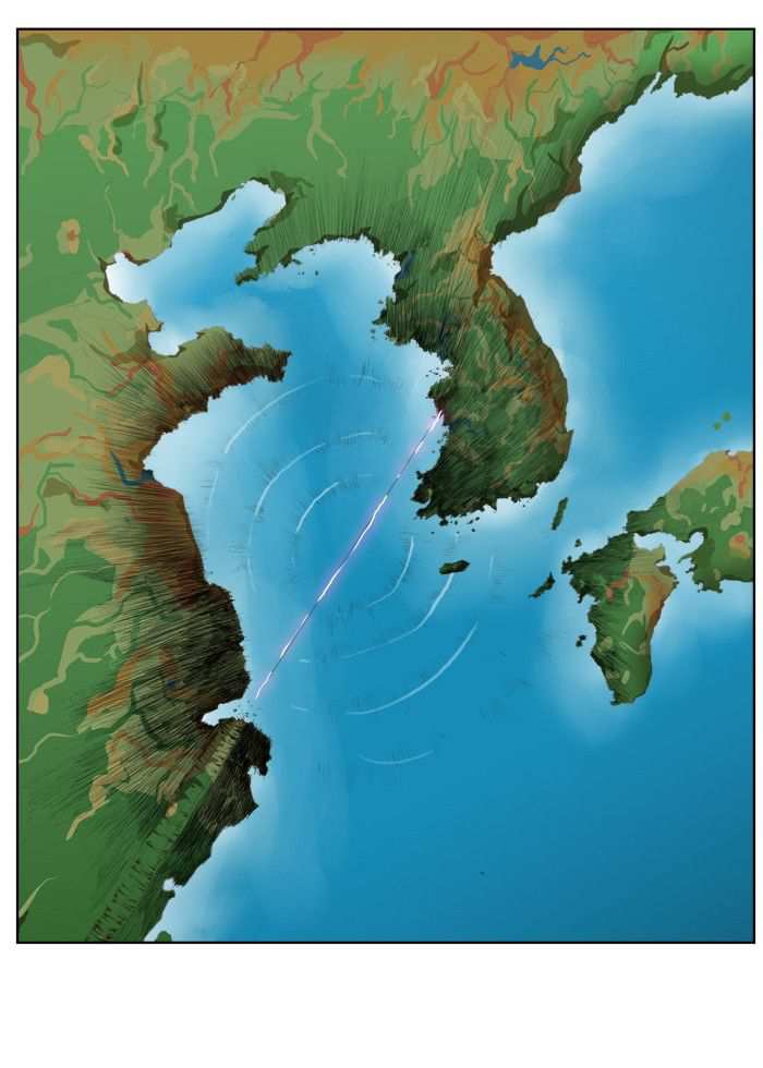 The God of High School Chapter 273 - page 64