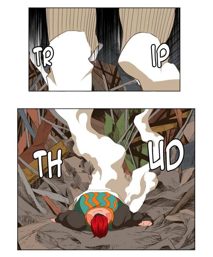 The God of High School Chapter 273 - page 65