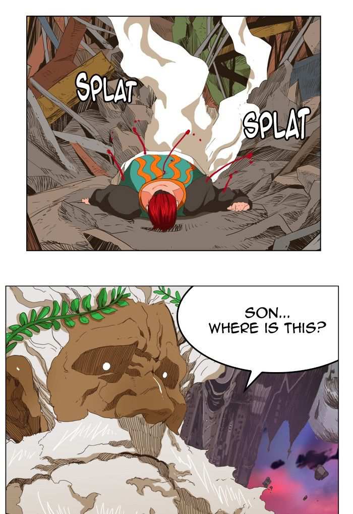 The God of High School Chapter 273 - page 66