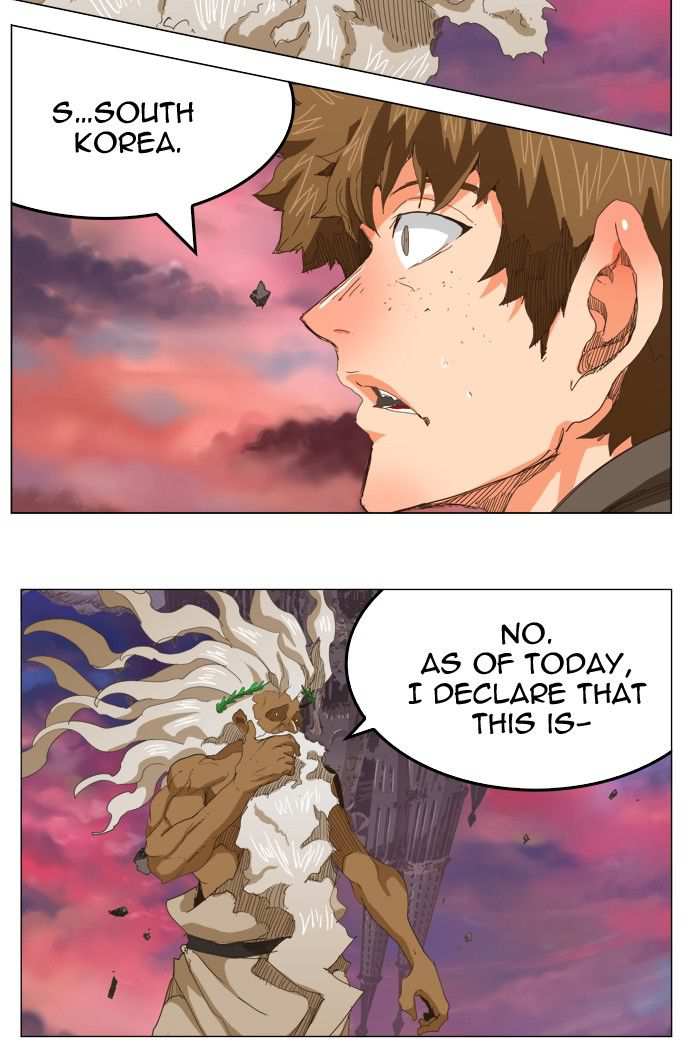 The God of High School Chapter 273 - page 67