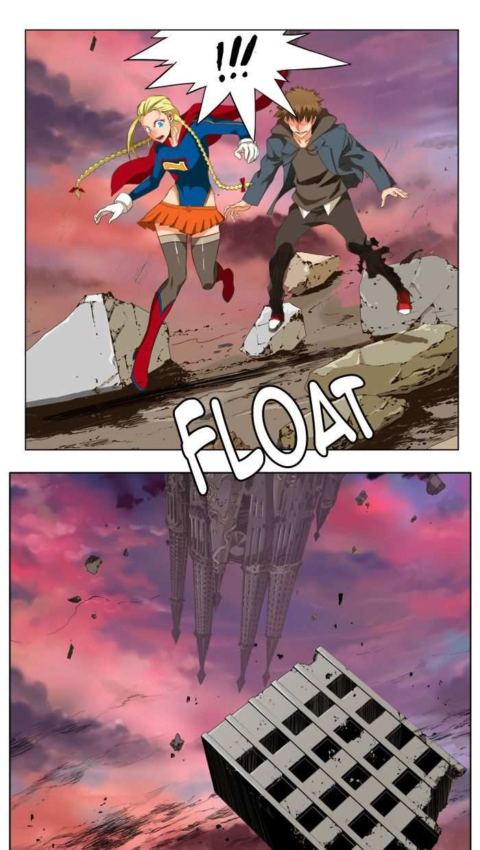 The God of High School Chapter 273 - page 69