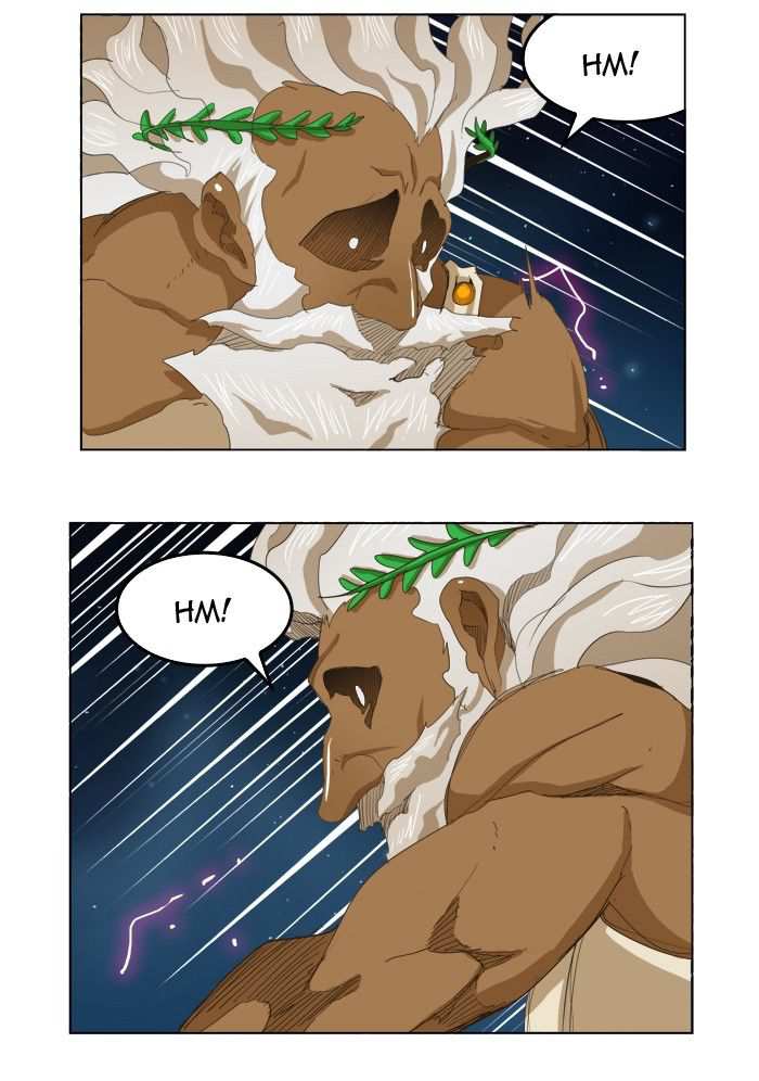 The God of High School Chapter 273 - page 8