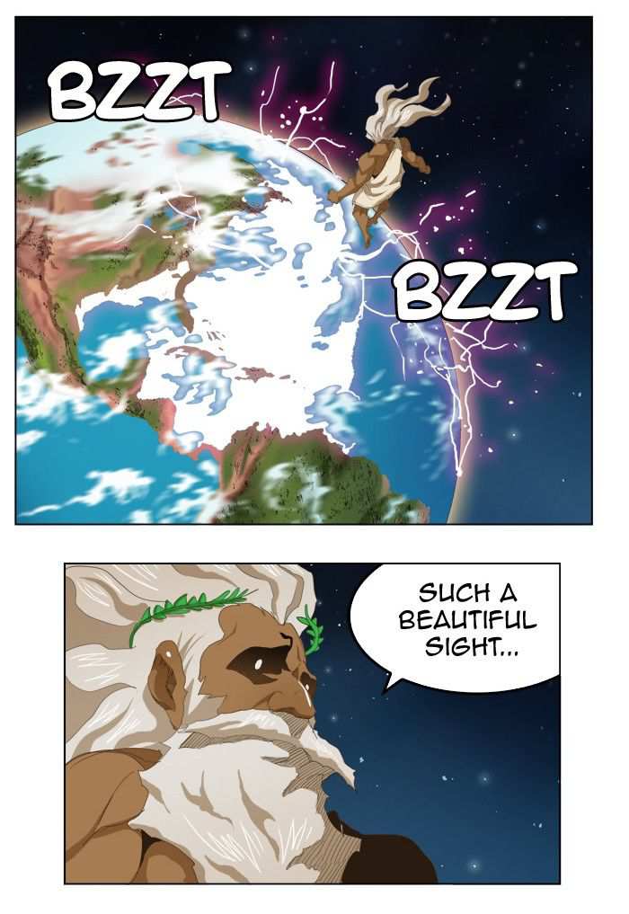 The God of High School Chapter 273 - page 9