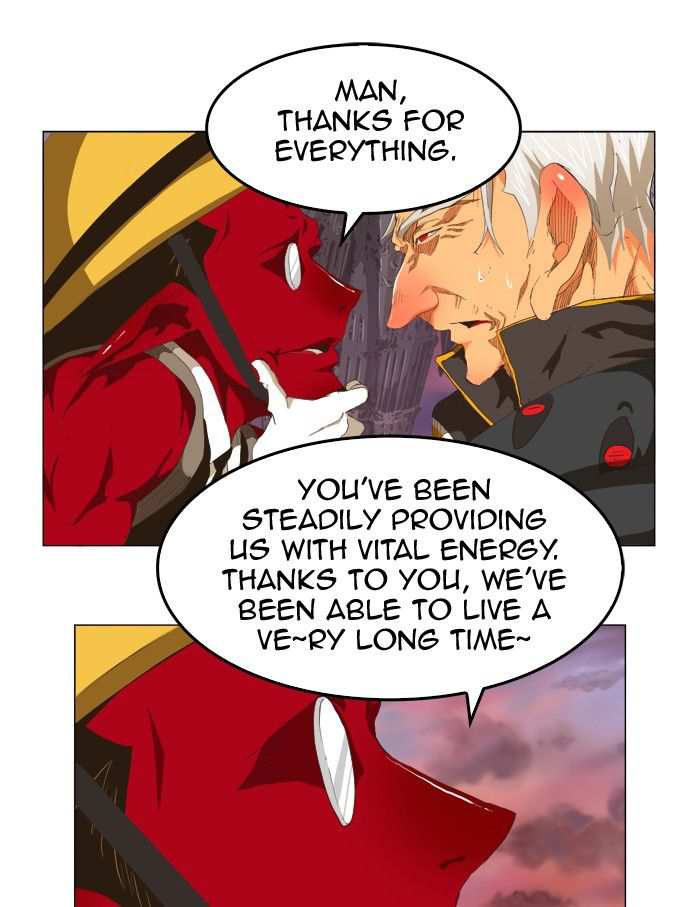 The God of High School Chapter 272 - page 10
