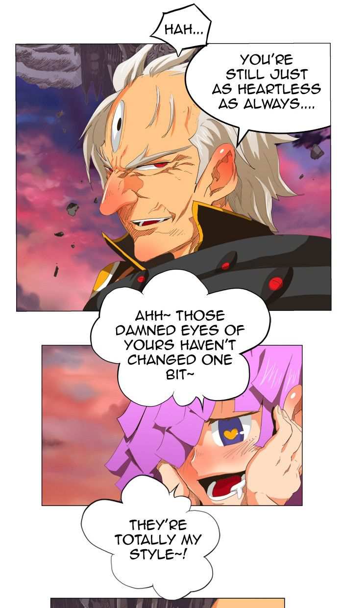 The God of High School Chapter 272 - page 14