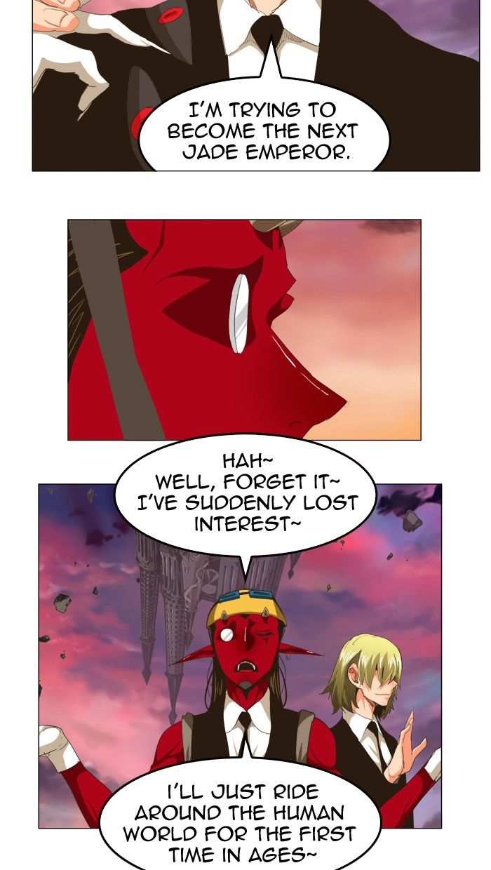 The God of High School Chapter 272 - page 18