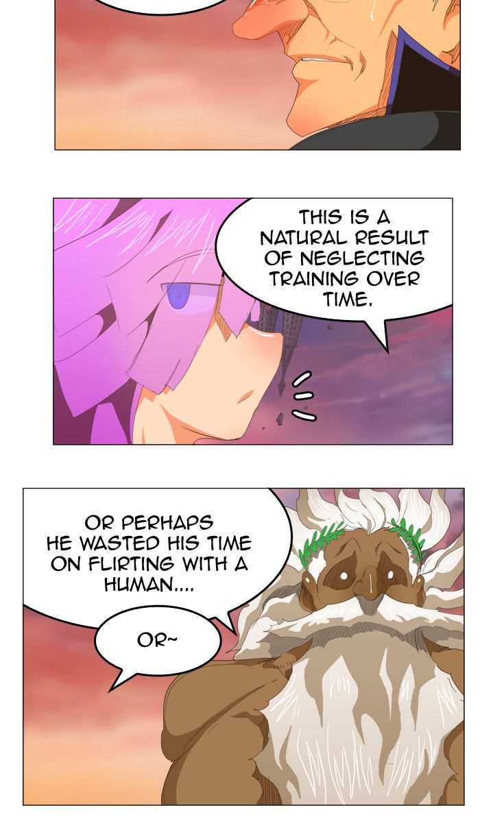 The God of High School Chapter 272 - page 20