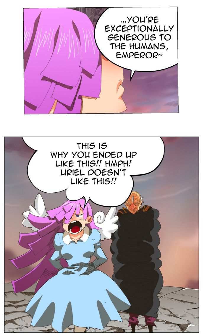 The God of High School Chapter 272 - page 23