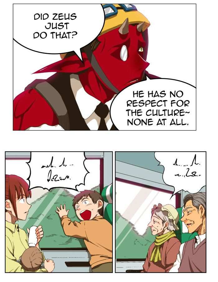 The God of High School Chapter 272 - page 31