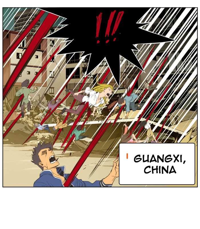 The God of High School Chapter 272 - page 38