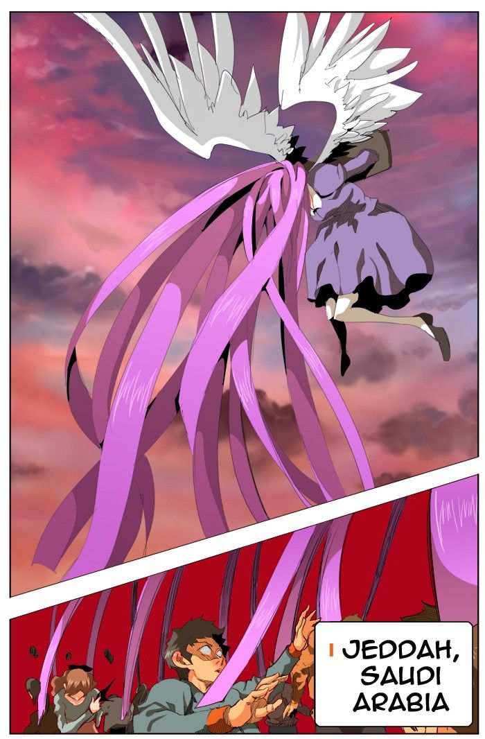 The God of High School Chapter 272 - page 39