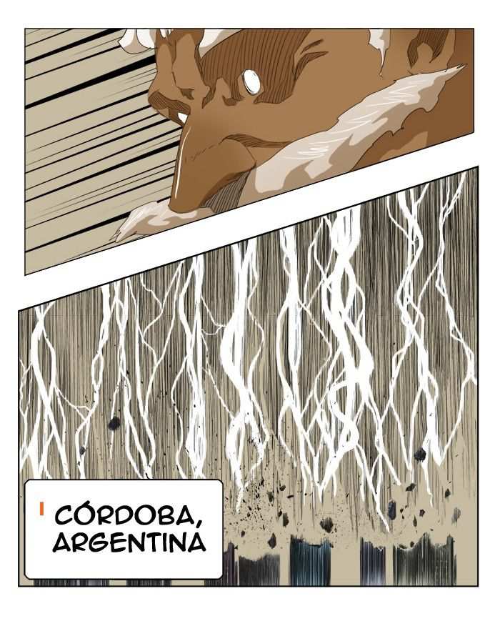 The God of High School Chapter 272 - page 40