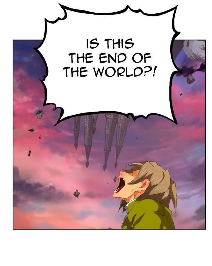 The God of High School Chapter 272 - page 42
