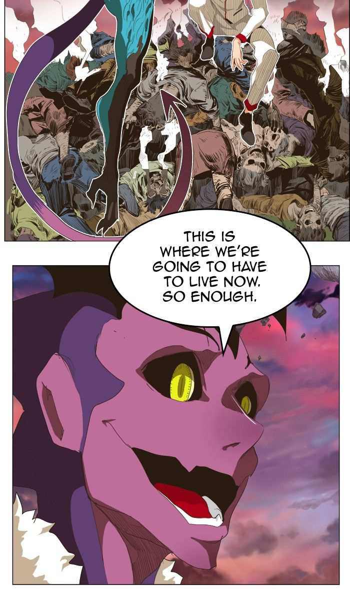 The God of High School Chapter 272 - page 51