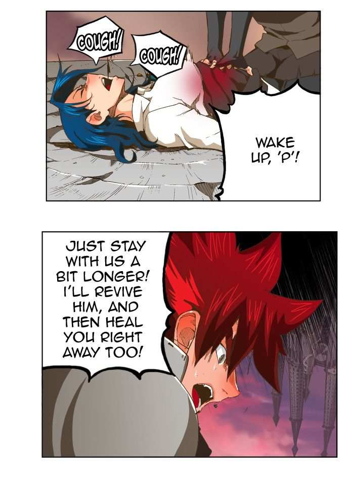 The God of High School Chapter 272 - page 57