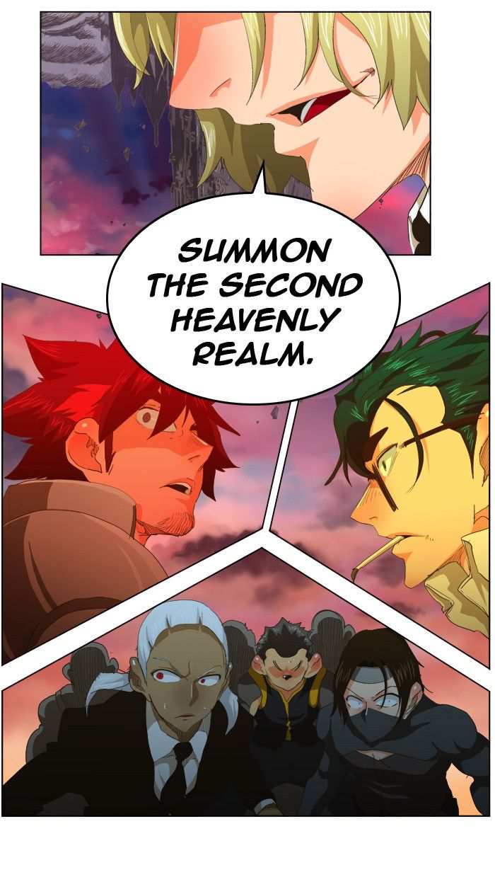 The God of High School Chapter 272 - page 60