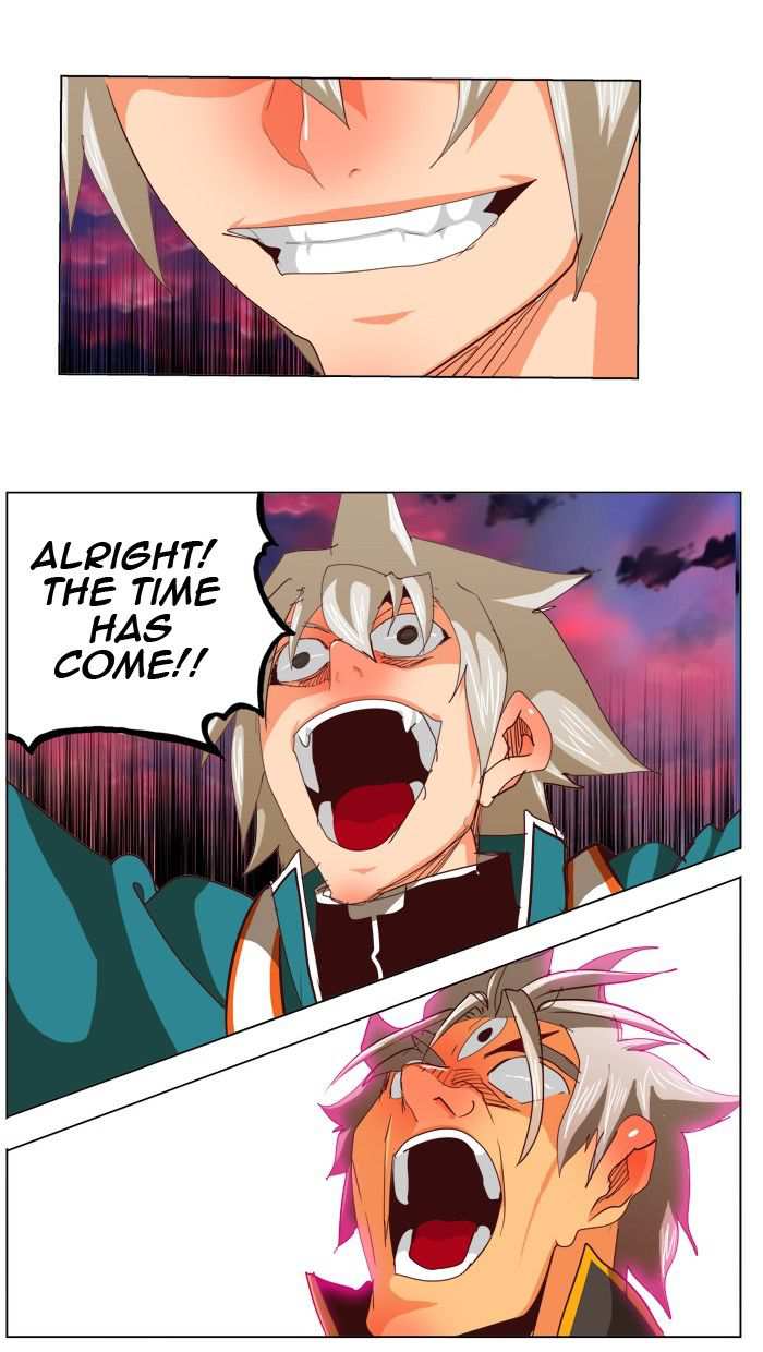 The God of High School Chapter 271 - page 14