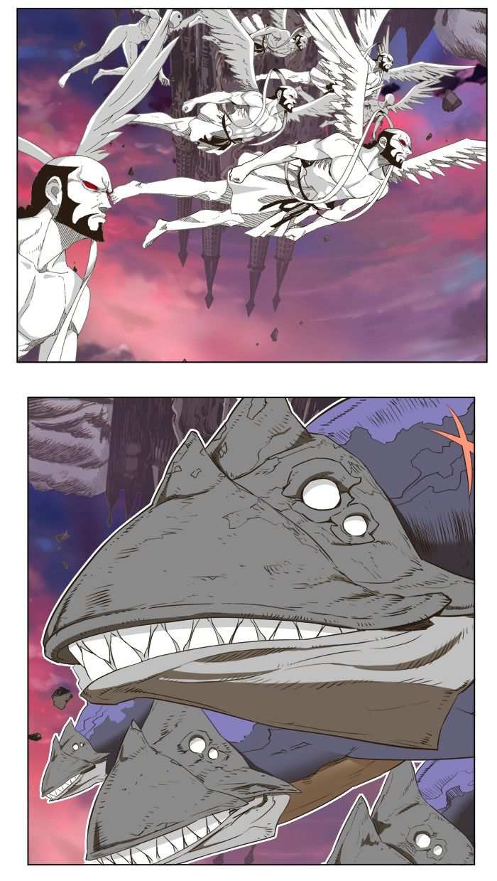 The God of High School Chapter 271 - page 26