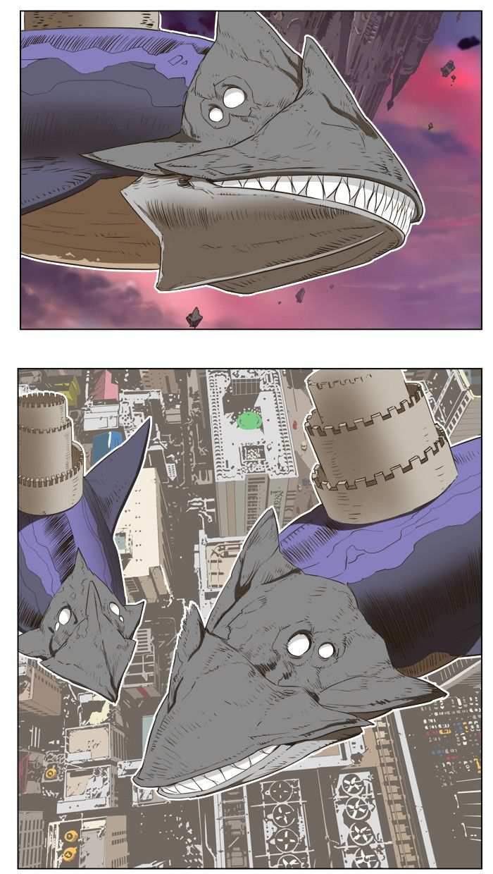 The God of High School Chapter 271 - page 27