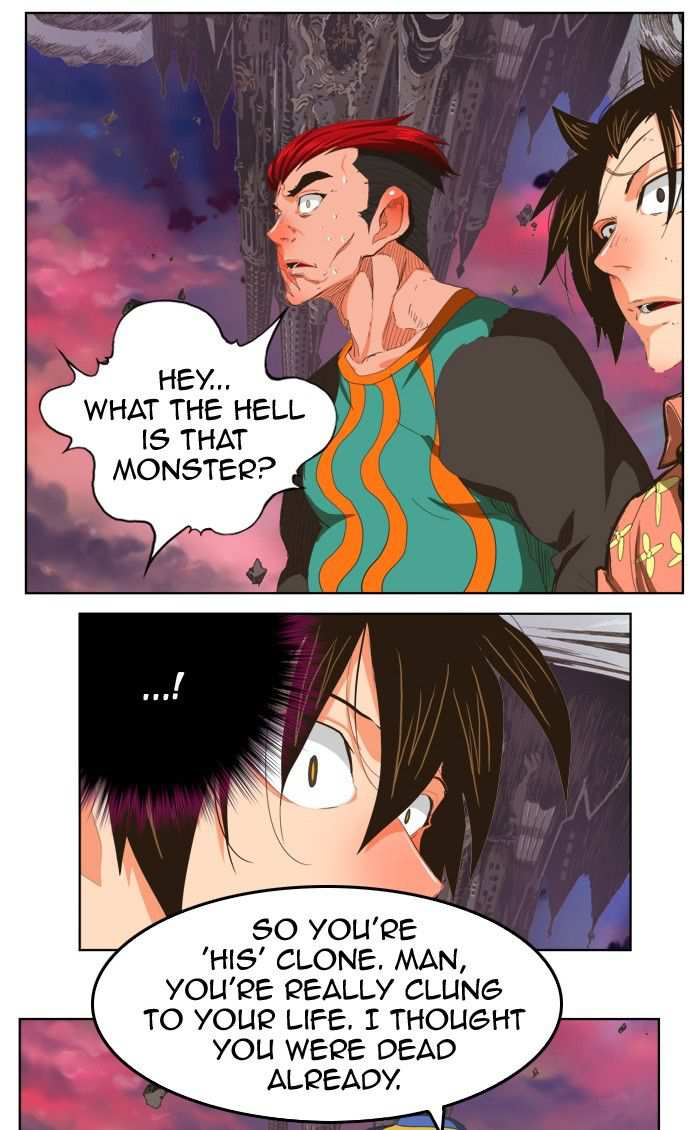 The God of High School Chapter 271 - page 35