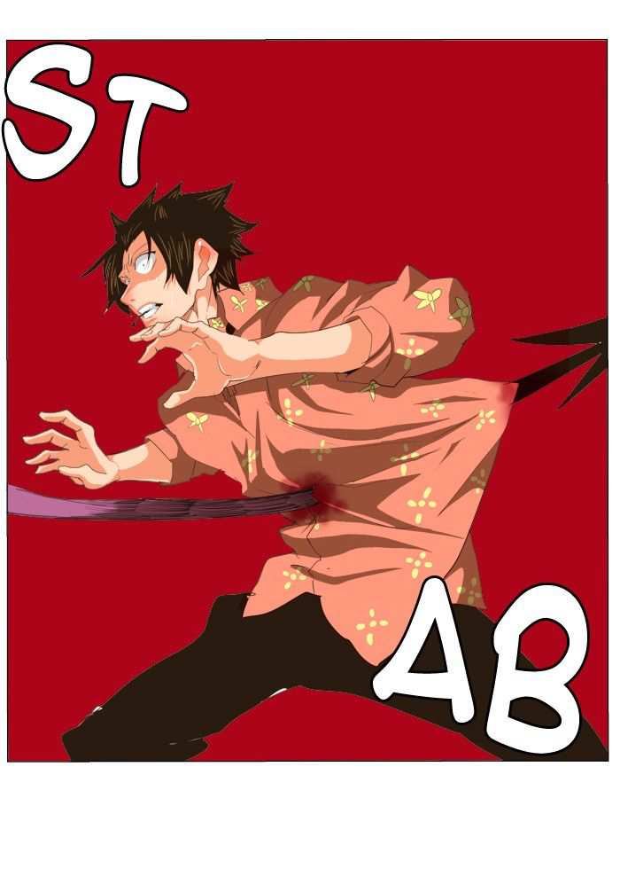 The God of High School Chapter 271 - page 54
