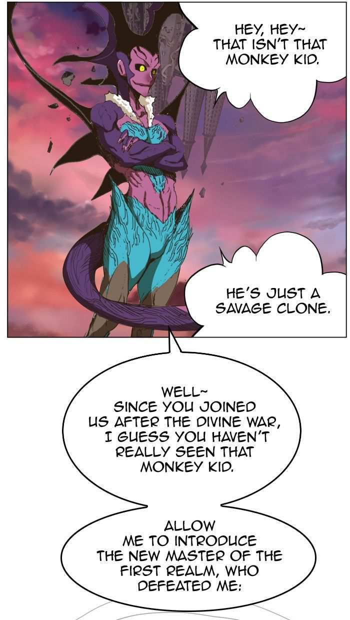The God of High School Chapter 271 - page 60