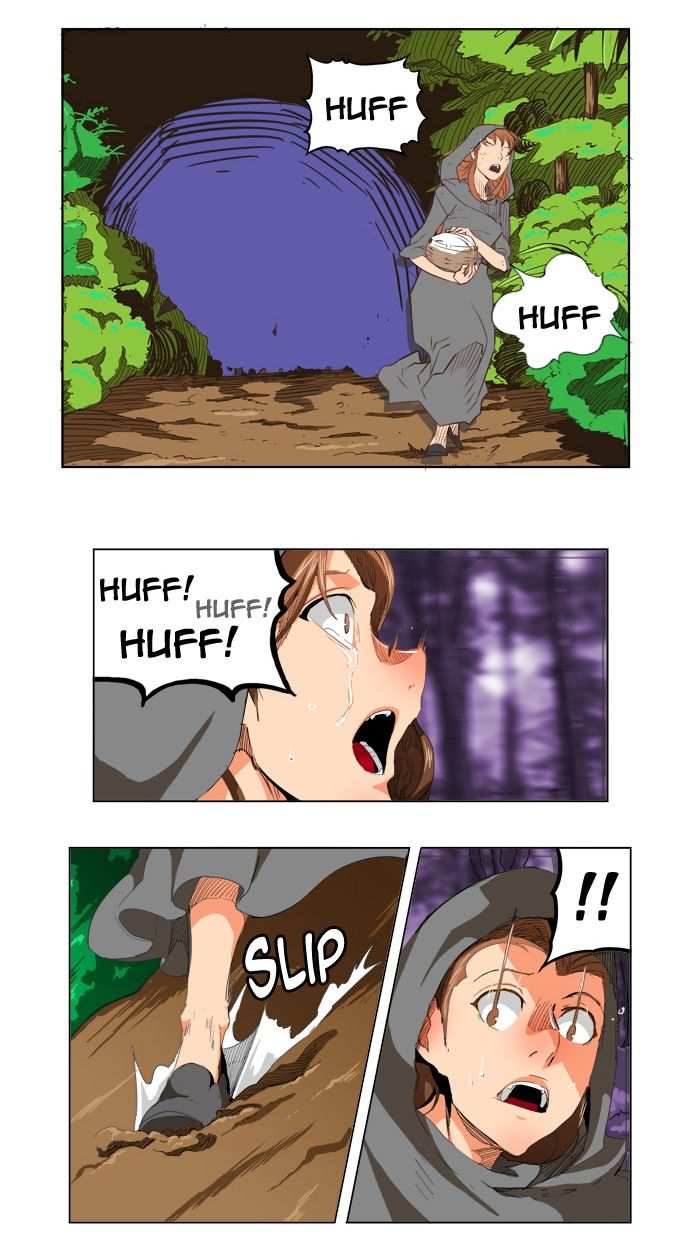The God of High School Chapter 270 - page 13
