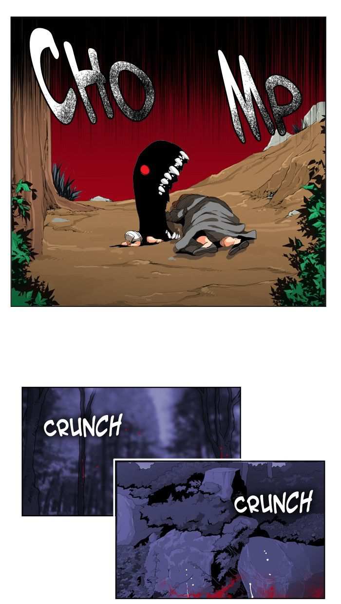 The God of High School Chapter 270 - page 17