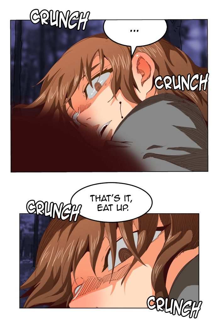 The God of High School Chapter 270 - page 19