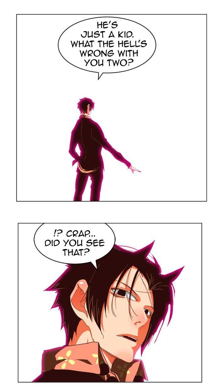 The God of High School Chapter 270 - page 28