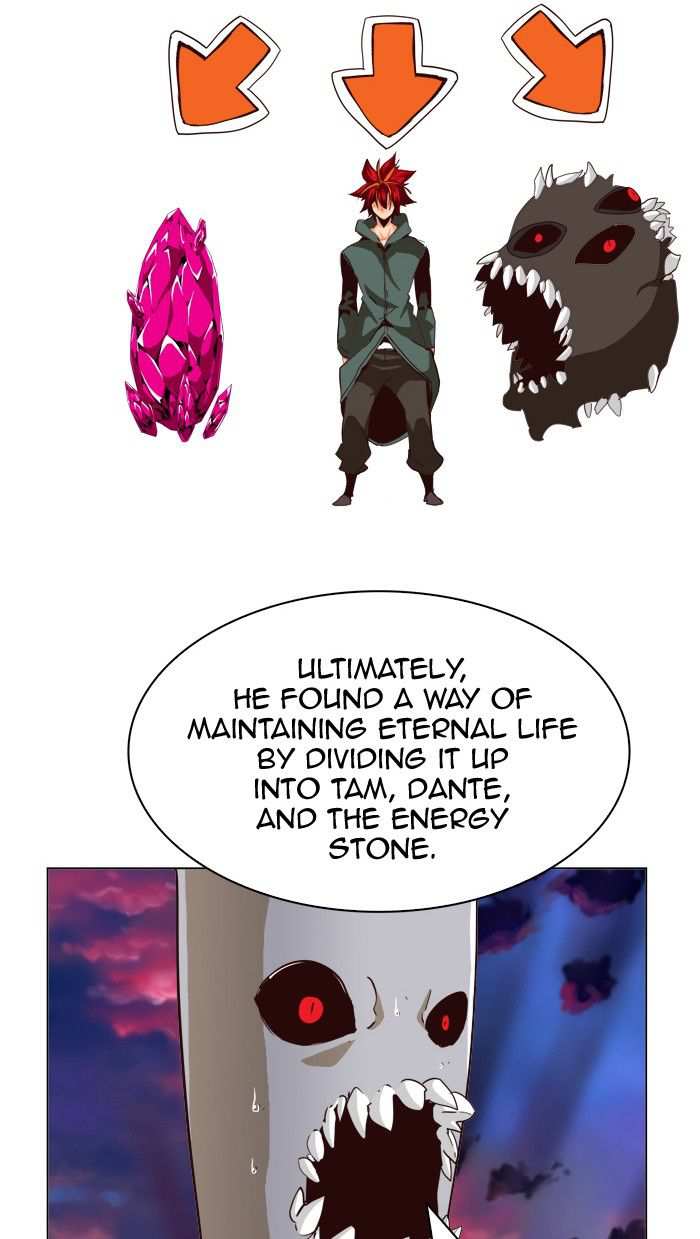 The God of High School Chapter 270 - page 32