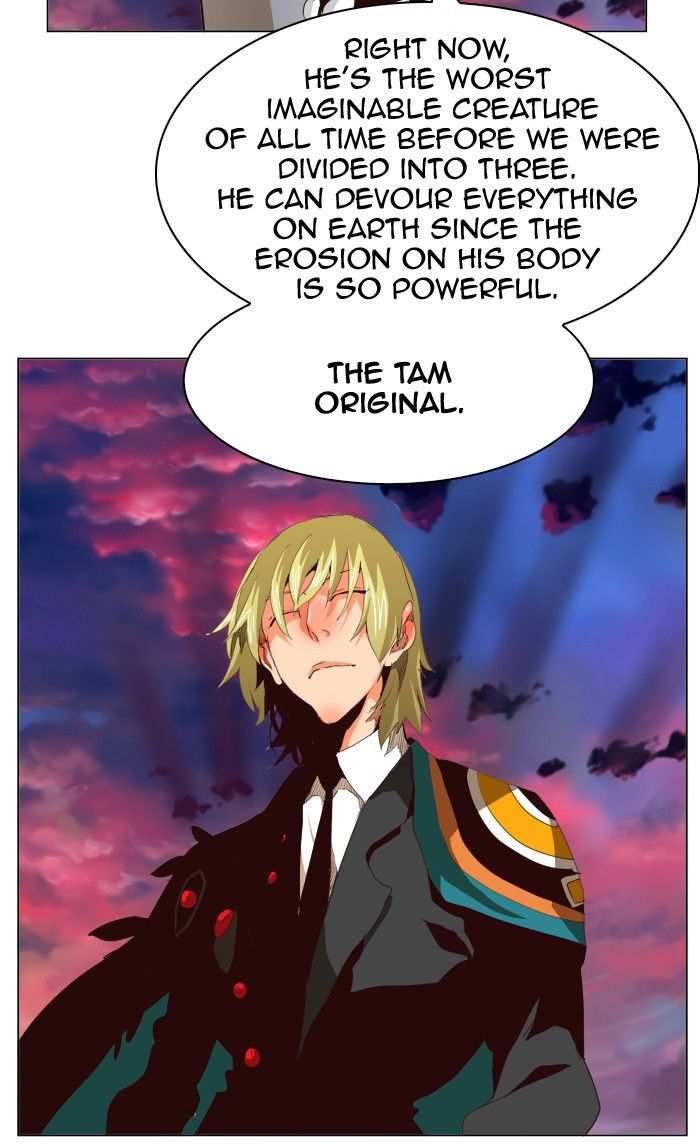 The God of High School Chapter 270 - page 33