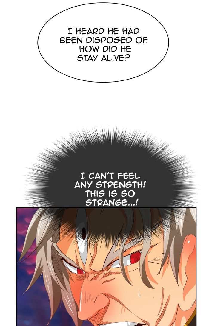 The God of High School Chapter 270 - page 34