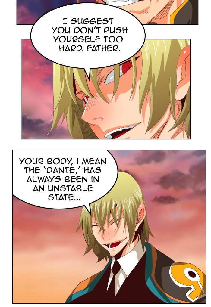The God of High School Chapter 270 - page 35