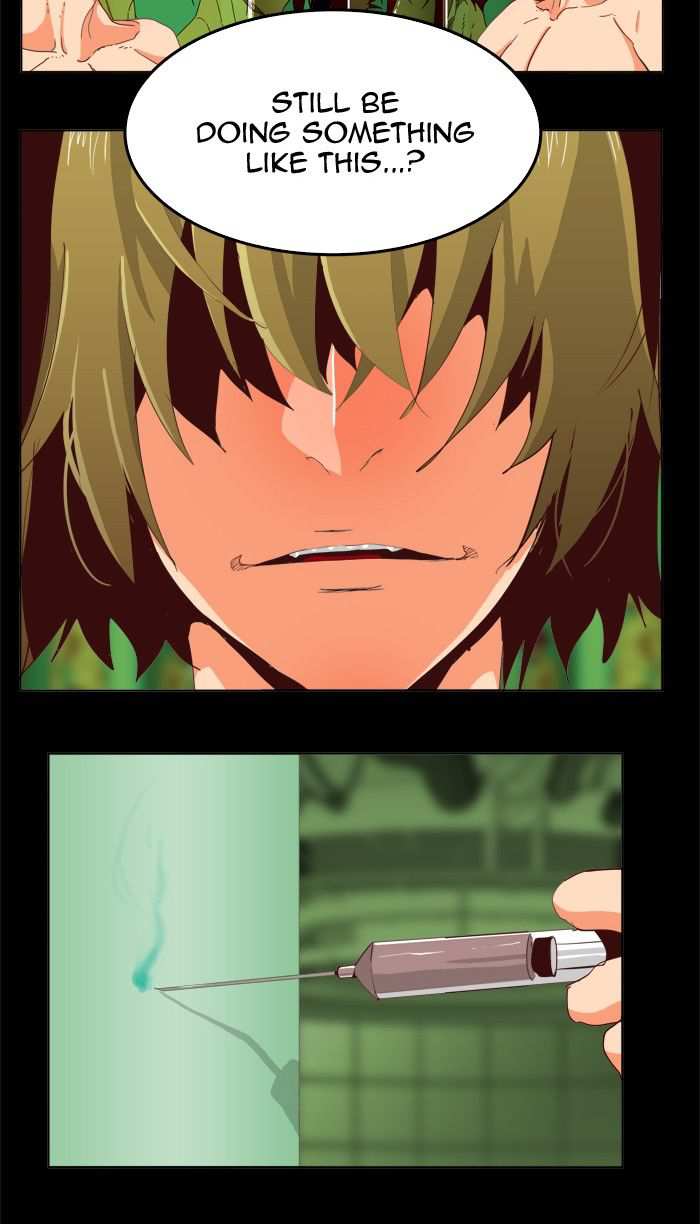 The God of High School Chapter 270 - page 41
