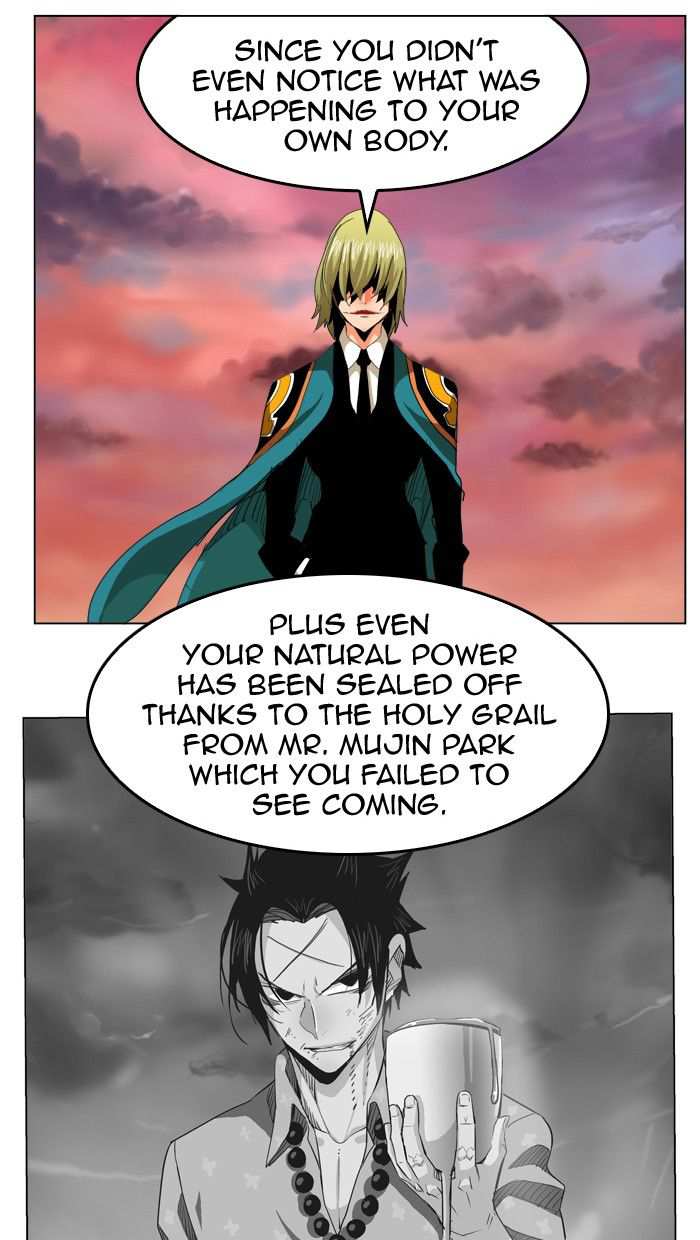 The God of High School Chapter 270 - page 45
