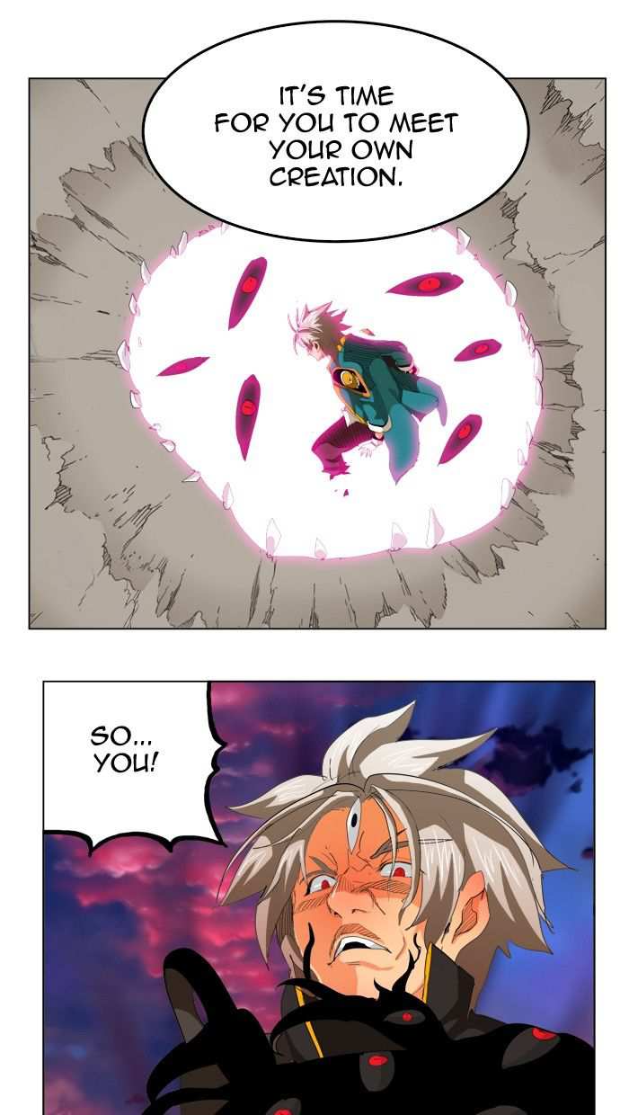 The God of High School Chapter 270 - page 47