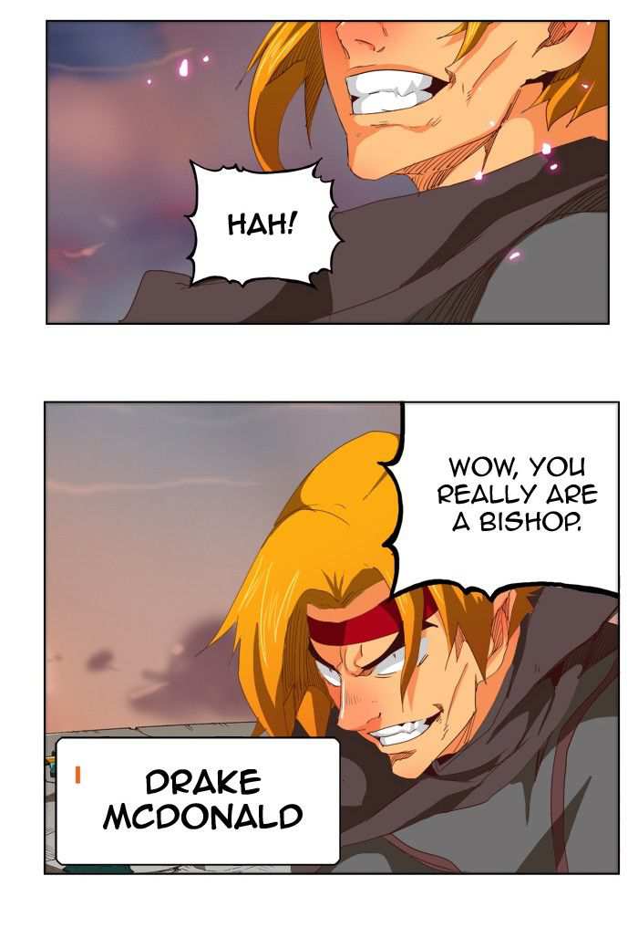 The God of High School Chapter 270 - page 53