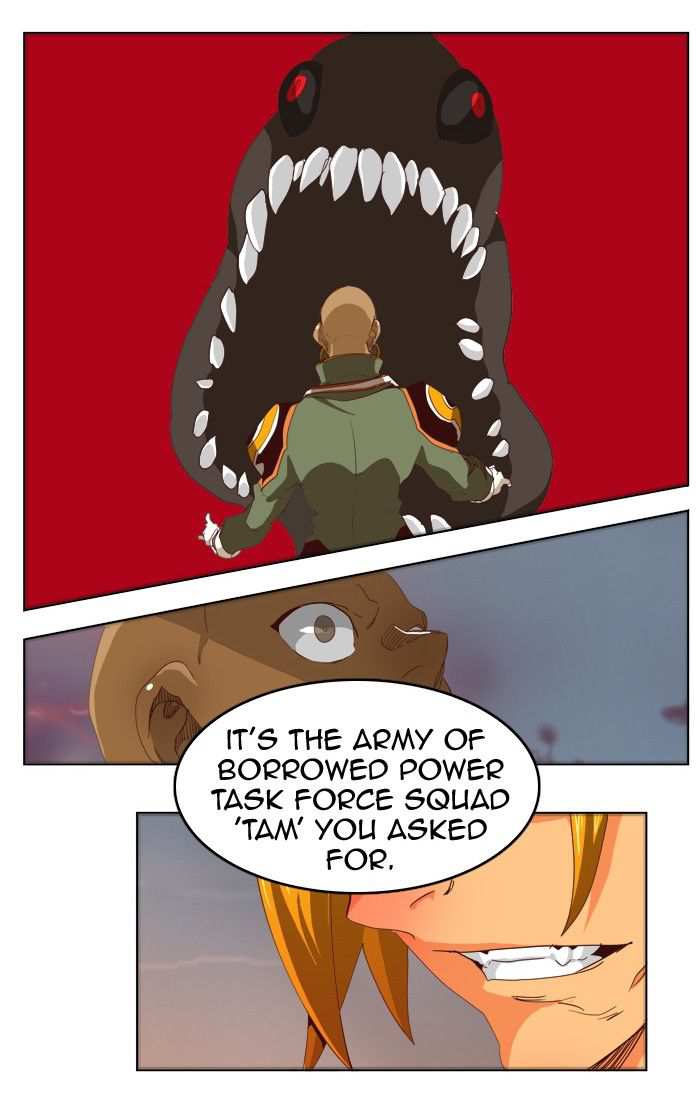 The God of High School Chapter 270 - page 56