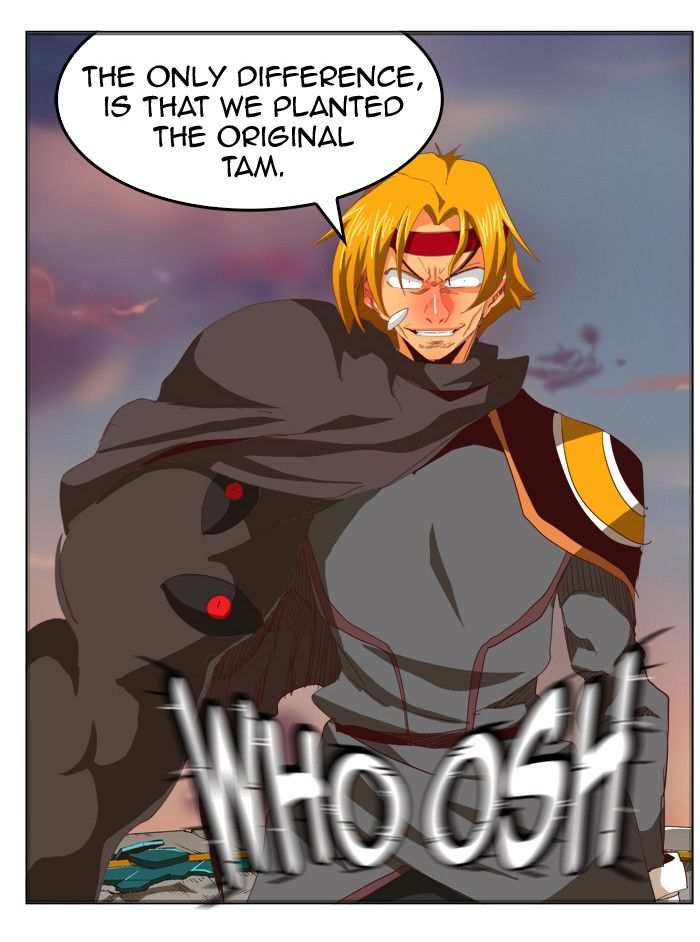 The God of High School Chapter 270 - page 57