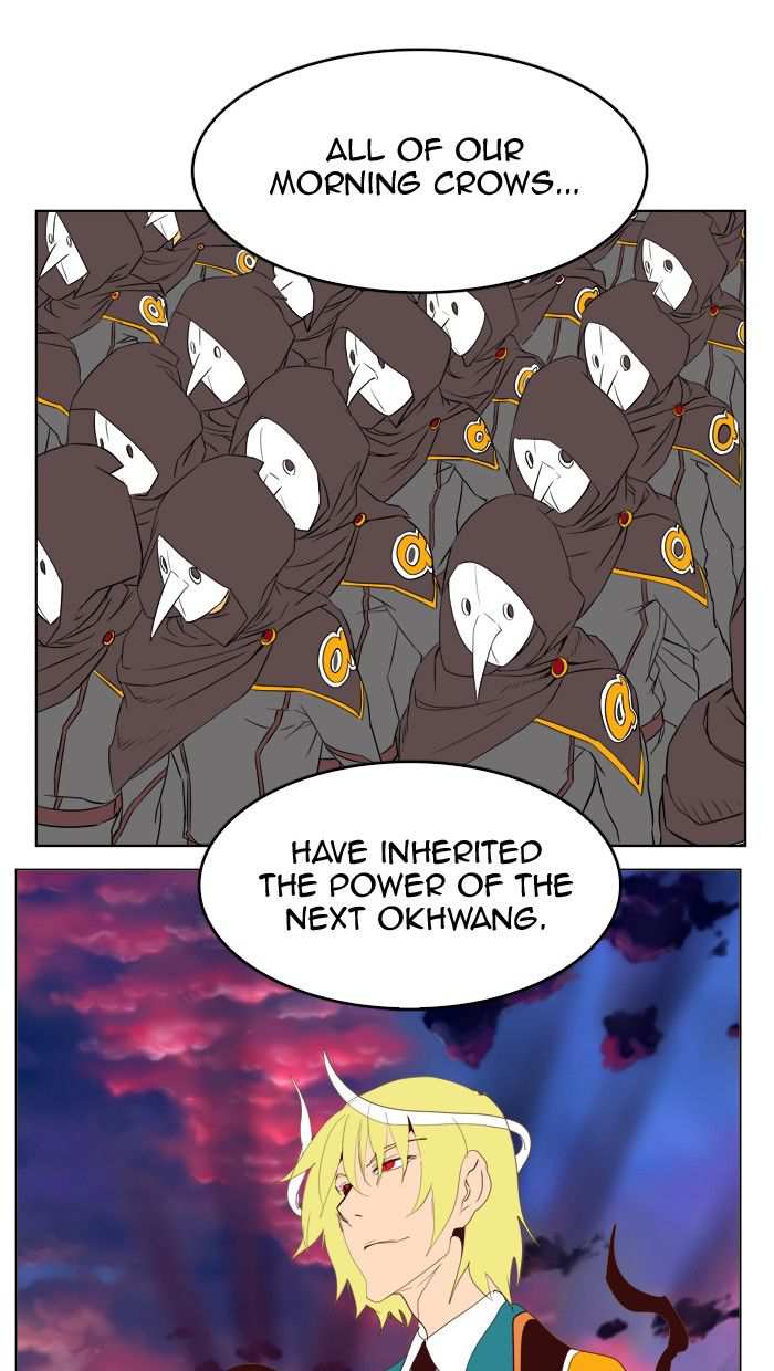 The God of High School Chapter 270 - page 58
